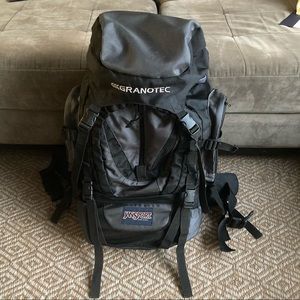 JanSport Backpacking Bag - 60L